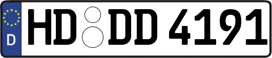 HD-DD4191