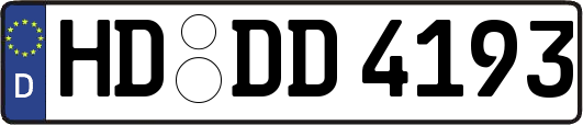 HD-DD4193
