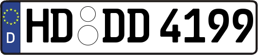 HD-DD4199