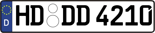 HD-DD4210