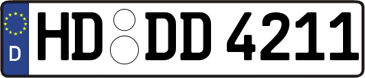 HD-DD4211
