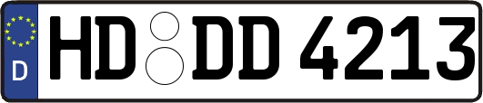HD-DD4213
