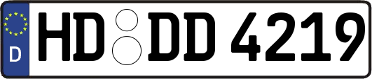 HD-DD4219