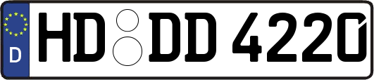 HD-DD4220