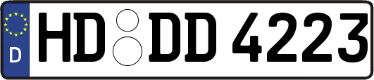 HD-DD4223