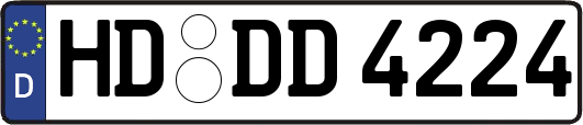 HD-DD4224