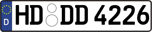 HD-DD4226