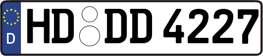 HD-DD4227