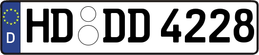 HD-DD4228