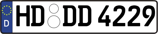 HD-DD4229