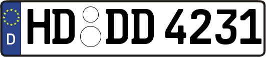 HD-DD4231