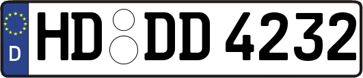 HD-DD4232