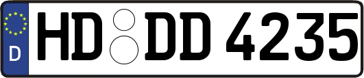 HD-DD4235