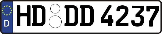 HD-DD4237