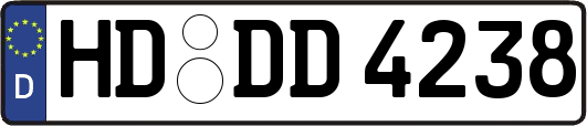 HD-DD4238