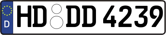 HD-DD4239