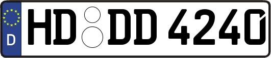 HD-DD4240
