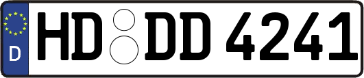 HD-DD4241