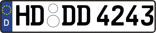 HD-DD4243