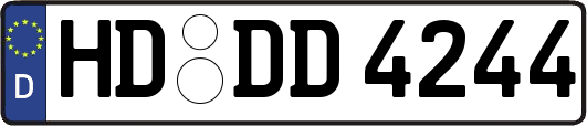 HD-DD4244