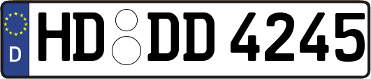 HD-DD4245