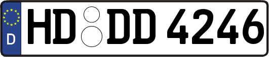 HD-DD4246