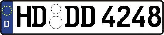 HD-DD4248