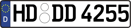 HD-DD4255