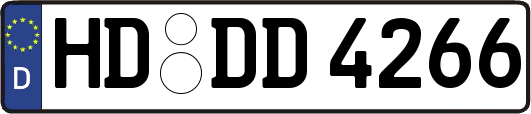 HD-DD4266