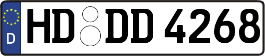 HD-DD4268