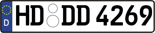 HD-DD4269