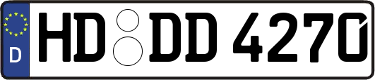 HD-DD4270