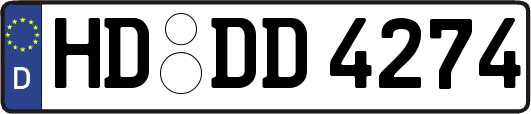 HD-DD4274