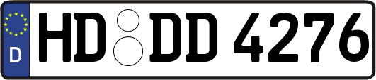 HD-DD4276