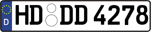 HD-DD4278