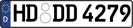 HD-DD4279