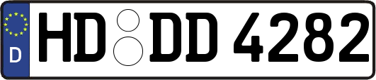HD-DD4282