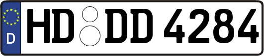 HD-DD4284