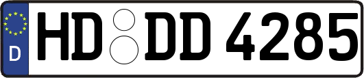 HD-DD4285