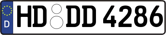 HD-DD4286