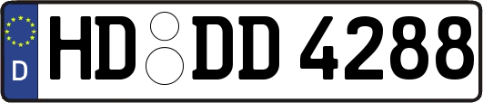 HD-DD4288