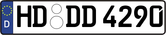 HD-DD4290