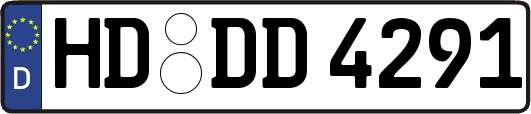 HD-DD4291