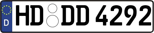 HD-DD4292