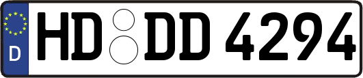 HD-DD4294