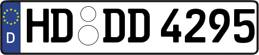 HD-DD4295
