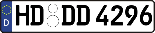 HD-DD4296