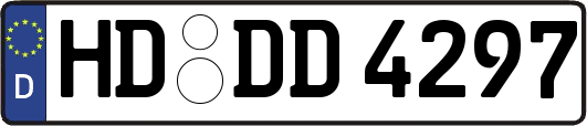 HD-DD4297
