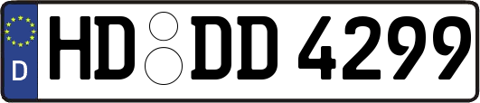 HD-DD4299
