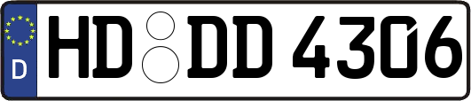 HD-DD4306